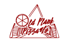 Old Plank Pizza Company logo