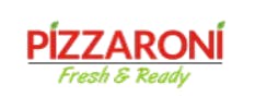 Pizzaroni - South Gate Logo