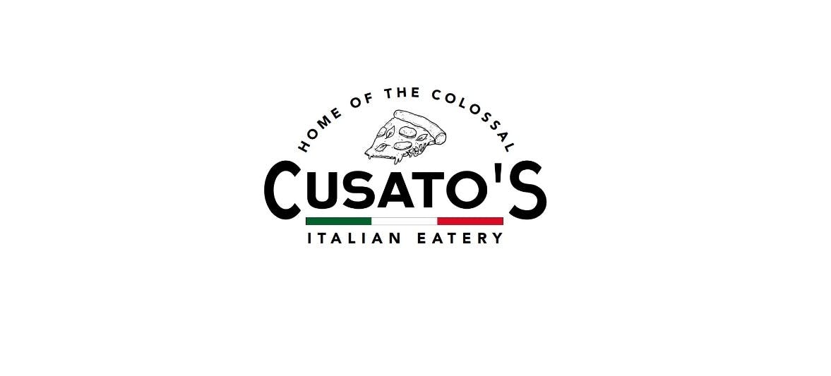 Cusato's Eatery, Western Ave Albany Logo