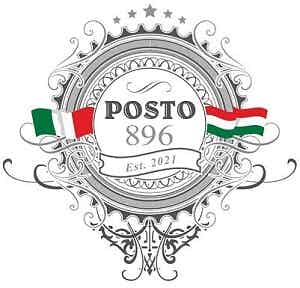Posto 896 Italian & Hungarian Cuisine logo