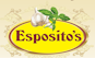 Esposito's Pizza & Restaurant logo