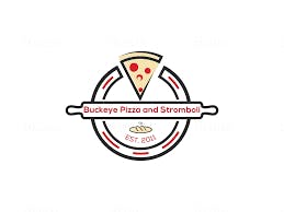 Buckeye Pizza & Stromboli Logo