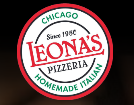 Leona's Pizzeria - Irving Park logo