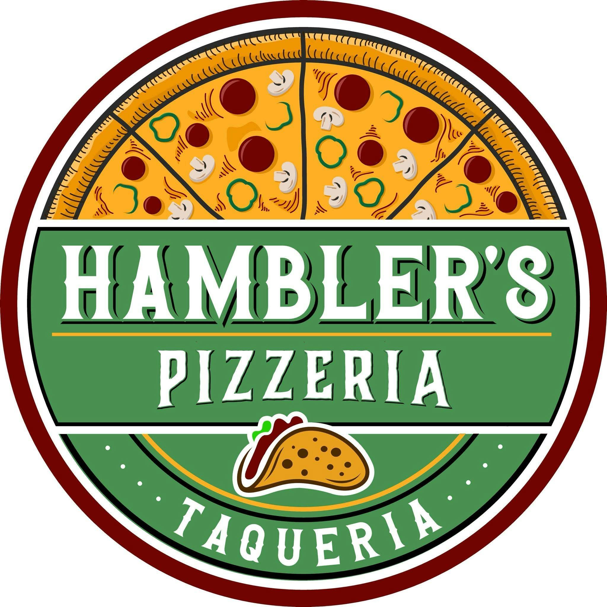 Hambler's Pizza