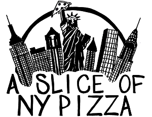 A Slice of NY Pizza logo