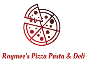 Raymee's Pizza Pasta & Deli Logo