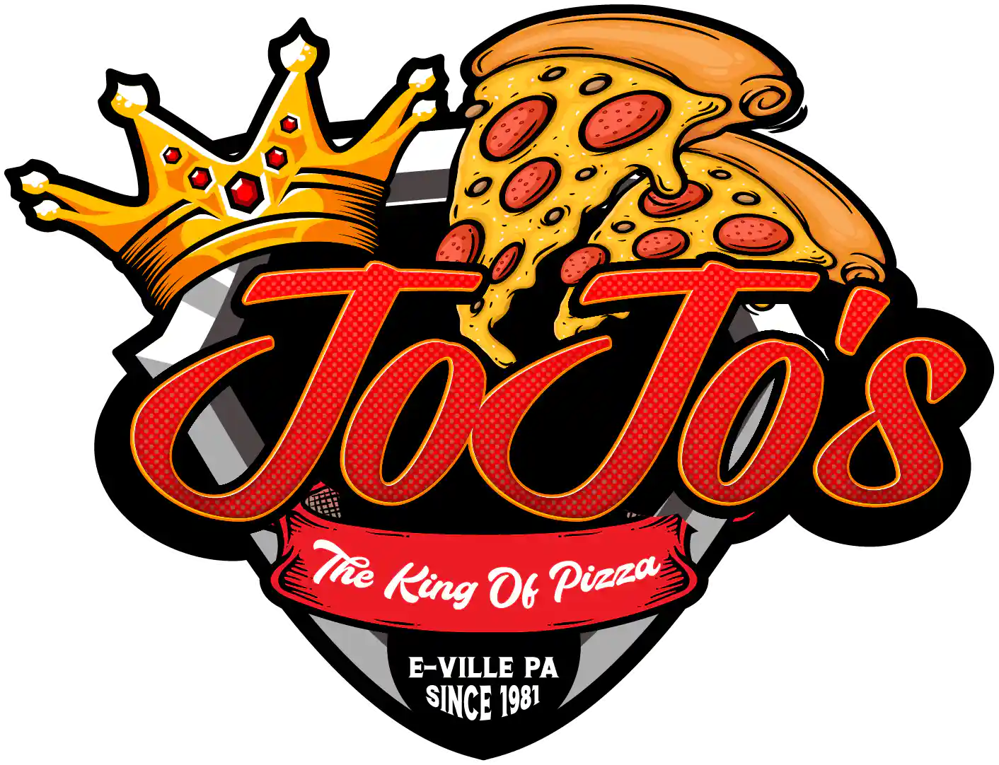 Jo-Jo's Pizza logo