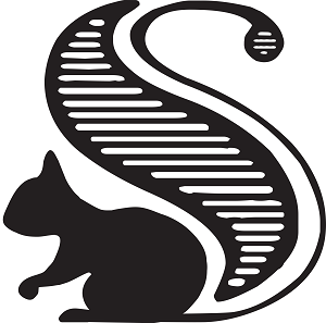 Squirrel Pizza Eastern Wharf logo