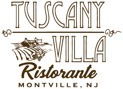 Tuscany Villa Ristorante Logo