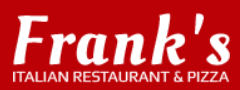 Frank's Italian Restaurant & Pizza logo