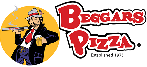 Beggars Pizza - Kenwood logo