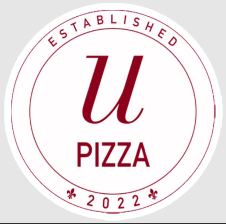 U Pizza Logo