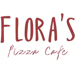 Flora's Pizza Cafe logo