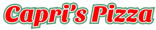 Capri's Pizza logo