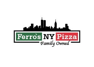 Ferro's Pizza Logo