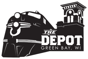 The Depot Green Bay logo