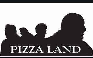 Pizza Land Logo