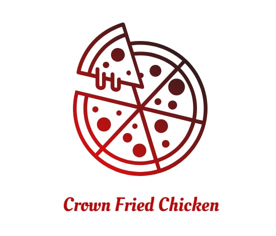 Crown Fried Chicken Logo