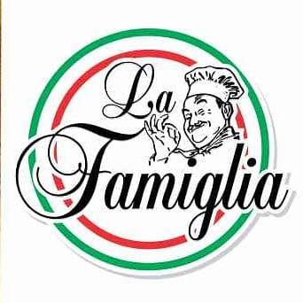 La Famiglia Ristorante & Pizzeria Logo