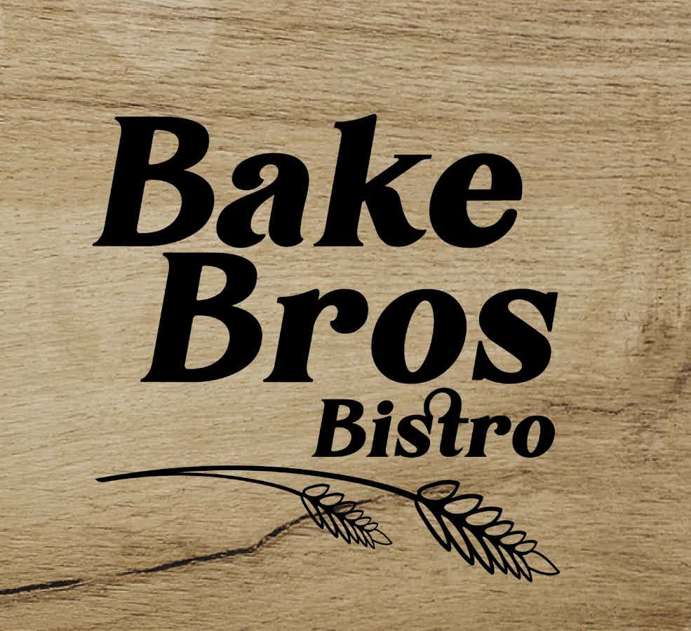 Bake Bros Bistro logo
