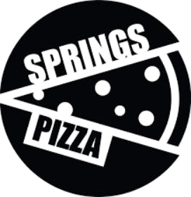 Springs Pizza Logo