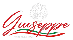 Giuseppe & The Lion logo