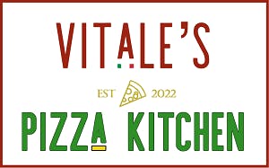 Vitale's Pizza Kitchen Logo