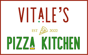 Vitale's Pizza Kitchen logo