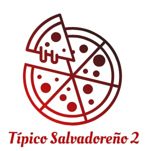 Típico Salvadoreño 2 Logo