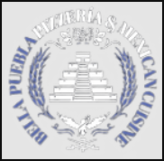 Mi Bella Puebla Pizzeria & Mexican Cuisine logo