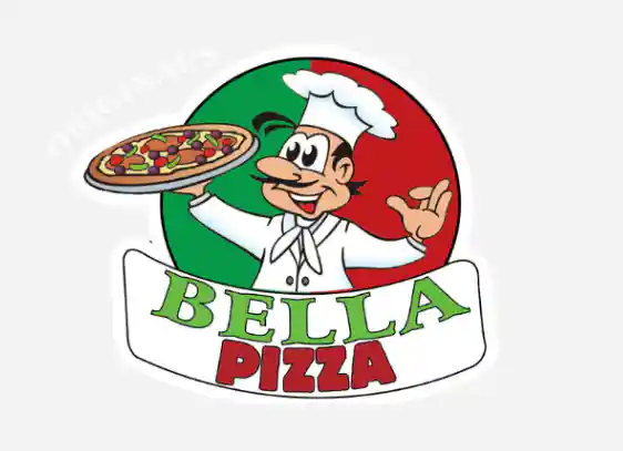 Bella Pizza logo
