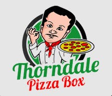 Thorndale Pizza Box