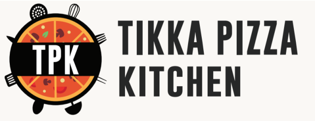 Tikka Pizza Kitchen logo