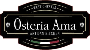 Osteria Ama West Chester Logo