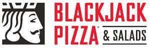 Blackjack Pizza & Salads logo