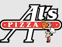 Al's Pizza & Deli Logo