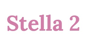 Stella 2 Logo