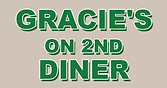 Gracie's Dinner logo