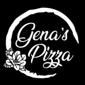 Gena's Pizza Logo