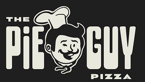 The Pie Guy Logo