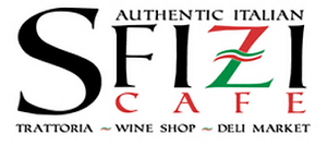 Sfizi Cafe logo
