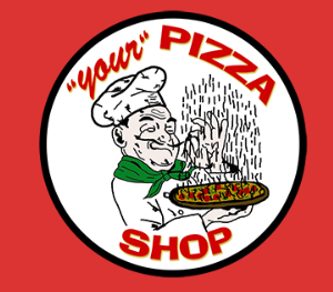 Your Pizza Shop logo