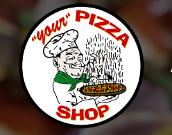 Your Pizza Shop logo
