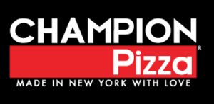 Champion Pizza logo