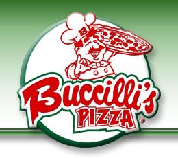 Buccilli's Pizza Logo