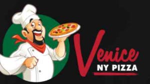 Venice NY Pizza - VA Beach Logo