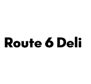 Route 6 Deli logo
