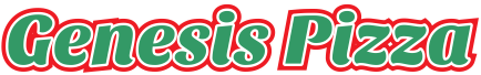 Genesis Pizza logo