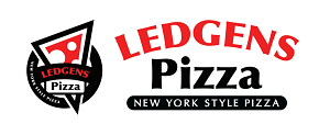 Ledgens Pizza logo
