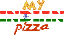 My Indian Pizza logo